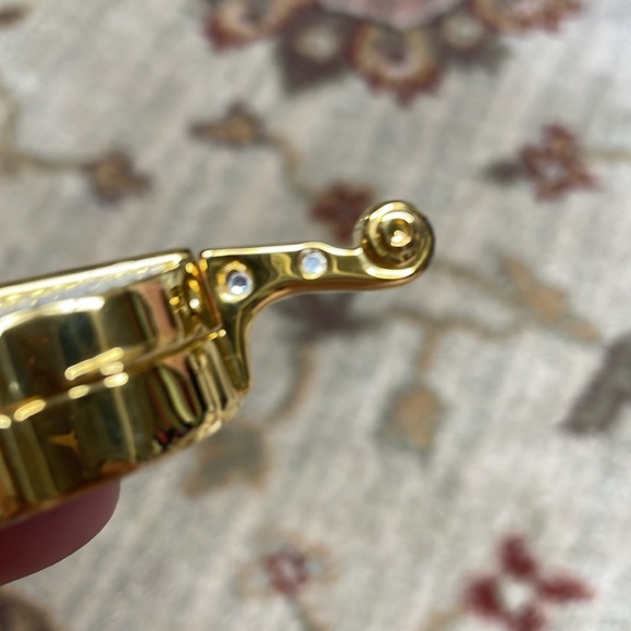 Judith Leiber crystal violin - Picture 3 of 6